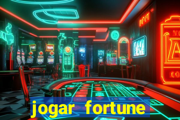 jogar fortune coelho demo